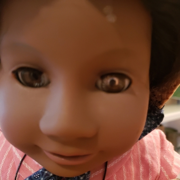 American Girl Pleasant Company Addy Walker and accessories - Picture 3 of 5